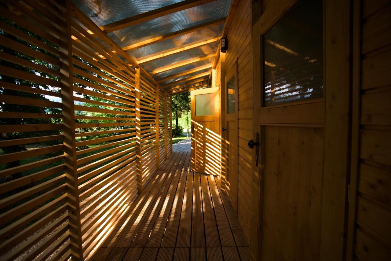 Glamping Forest Edge Kamnik Εξωτερικό φωτογραφία