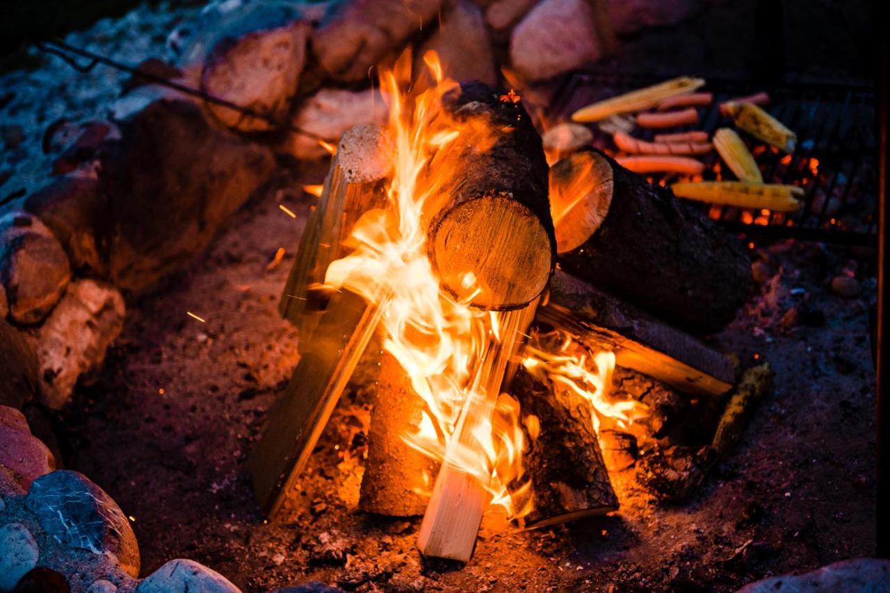 Glamping Forest Edge Kamnik Εξωτερικό φωτογραφία