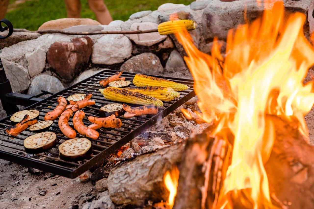Glamping Forest Edge Kamnik Εξωτερικό φωτογραφία