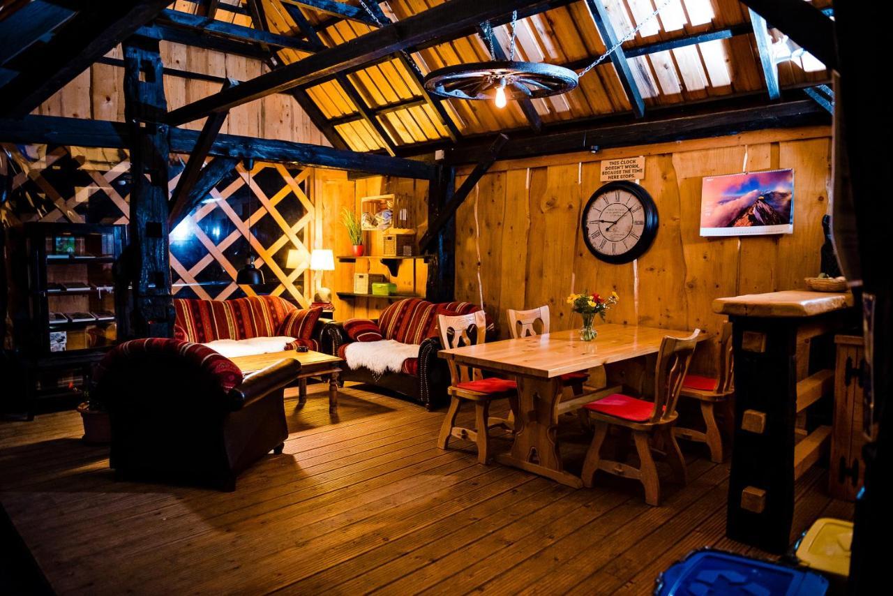 Glamping Forest Edge Kamnik Εξωτερικό φωτογραφία